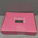 UDU Short Wavy Hair Topper for Women with Thinning Hair, 11 Inch Natural Looking Hairpiece, Volume Booster Wiglet for Coverage, Heat Resistant Synthetic Topper for Women (Golden Blonde)