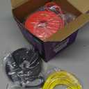 Pull Up Assistance Bands, 5-Level Resistance Bands for Working Out, Pull Up Bands for Men & Women, Exercise Bands for Full-Body Training, Fitness, Physical Therapy, Stretch Workout Bands at Home, Gym