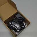 PlusRoc 12V DC PWM Fan Controller Hub, 4-Pin 6-Way Fan Splitter with 2A Power Adater (DC 5521), 24W Output for PC Cooling Fans