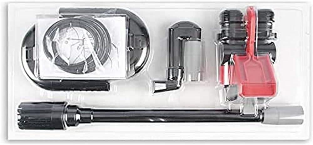 Fluval Intake/Outlet Kit for 307/407 Filters (A446, A449)