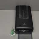 Automatic Hand Sanitizer/Soap Dispenser Touchless Electronic Motion Sensor Release for Gel & Liquid Solutions + Anti-Drip Catcher Tray & Large Capacity Refillable Tank of 1200ML/40OZ 16x13.3x30 CM