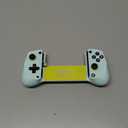 GameSir X5 Lite Mobile Gaming Controller for Android, iPhone 15/iPhone 16 Series, iPad Mini 7(USB-C), Type-C Phone Controller with Hall Effect Sticks, Turbo Function for Call Of Duty, Genshin Impact, Minecraft, Plug and Play Gamepad(Wasabi)