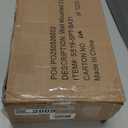 Spirich Bathroom Cabinet Wall Mounted with Doors, Wood Hanging Cabinet with Doors and Shelves Over The Toilet, Bathroom Wall Cabinet White