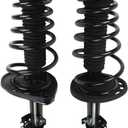 Rear Shock Absorber Complete Struts Assembly Fit for 2007-2011 Toyota Camry 2.4L 3.5L (Exc. SE), 2006-2012 Avalon 3.5L, Replace 172310 172309