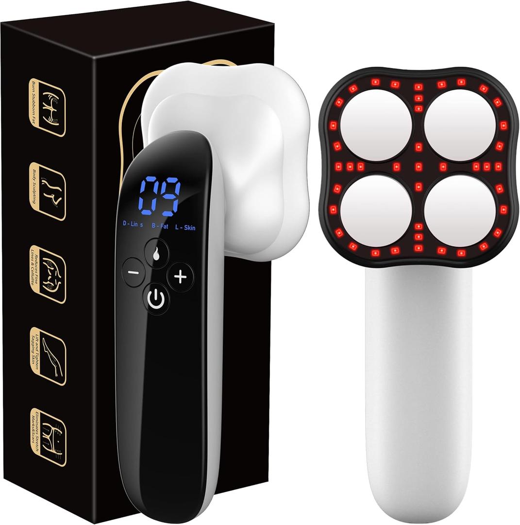 Body Beauty Machine for Belly Thigh Hip Leg Ideal Gift for Mom