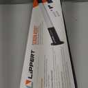 Lippert Screen Assist RV Screen Door Push Bar with Full-Width Push Handle, Durable Construction, Easy Installation - 2021000090