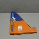 ICEXSNOW Silicone Windshield Wiper Blades Replacement for Subaru Forester 2009-2013,Legacy/Outback 2005-2009 Automotive Replacement Windshield Wiper Blades (24"+18"+14" Front Rear Wiper Blade Set)