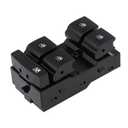 ACROPIX Front Left Driver Side Power Window Switch No.13305373 8pin Window Control Switch Fit for Chevrolet Cruze 2011-2014 for Buick Verano - Pack of 1