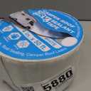 NVNOO 2 in. x 50 ft. Roof Tape for Roof Repair Camper 