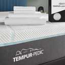 TEMPUR Luxe Egyptian Cotton Sheet Set White - Split King