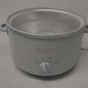 CrockPot 4.5qt Manual Slow Cooker - Light Blue