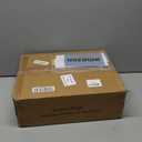 5x7 Area Rug for Living Room, Washable Non-Slip Large Area Rug, Indoor Floor Carpet Low Pile Soft Boho Farmhouse Rug for Bedroom Dining Room (Dark Grey,5'x7')