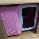 Barbie 3-in-1 DreamCamper Vehicle, Approx. 3-ft, Transforming Camper with Pool, Truck, Boat and 60 Accessories, Makes a Great Gift for 3 to 7 Year Olds