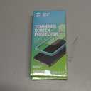 SMARTDEVIL 3 Pack Screen Protector for iPhone 14 Pro with 3-Pack Camera Lens Protector, 9H Clear Tempered Glass Film [Military Grade Shatterproof], Alignment Frame