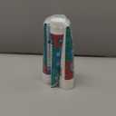 Tom's of Maine Natural Kid's Fluoride Free Toothpaste, Ages 2+, Silly Strawberry, 5.1 Oz. 3-Pack 