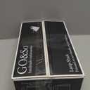 GO&SO Drum Lamp Shade Medium Gray Animal Print Sika Deer Lampshade for Table - 13" Top x 13" Bottom x 10" High (Spider) Vintage Lampshades Replacement Natural Linen Art Decor Easy Assembly