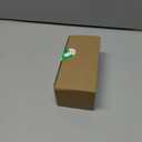 3 Pack Reading Glasses for Men Blue Light Blocking with Spring Hinge,Stylish Metal Half Frame Mens Computer Readers (+2.0 Strength)