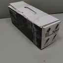 Blestan Handheld Vacuum Cordless Portable Car Vacuum with LED Light, High Power Suction, 3 in 1, Lightweight Rechargeable Hand Vacuum, Hand Held Vacuum Cleaner for Car Home Office, Pet Hair, Black