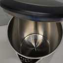 Cosori Electric Kettle, No Plastic Inner Lid, Filter & Spout, Stainless Steel Tea Kettle, Automatic Shut Off & Boil-Dry Protection, Durable Tea Kettle Boiler & Heater, 1.5L/1500W, Silver