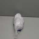 Oil Lamp Chimney Replacement – Clear Hurricane Lamp Glass Shade (Wave Style) for Kerosene Lamps – 3 x 8.5  Inch （1 Pack）