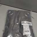 NICETOWN Thermal Insulated Grommet Blackout Curtains for Bedroom (2 Panels, W42 x L63 -Inch, Grey)