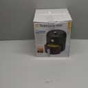 Toastmaster 2.6L Air Fryer - Instant Air Fryer with 2.75 Quart Capacity - Kitchen Appliance for Healthy Cooking - Compact Appliance with Slide-Out Basket - Oil-Free Kitchen Gadget