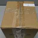 HappyHapi 5x7 Picture Frames Black Set of 10, Tabletop or Wall Display Pictures 4x6 with Mat or 5x7 Without, Multi Photo Frames Collage