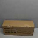 Bonsenkitchen Vacuum Sealer Machine | Compact Food Sealer for Kitchen Storage & Meal Prep | Multiple Modes | External Vacuum System | 5 Bags, Silver