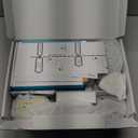 Veise VE06-H Smart Front Door Lock Set, App Control, Keyless Entry Deadbolt with Lever Handle, Electronic Digital Touchscreen Keypad, Auto Lock, Easy Install, Satin Nickel