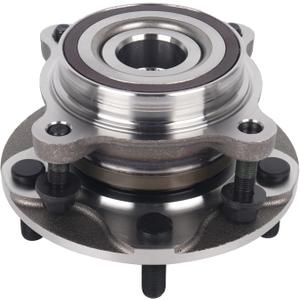 PAROD Front 515202 wheel hub & bearing assembly Fit for Toyota Sequoia 2008-2018, Tundra 2007-2018 4WD
