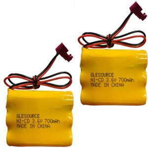 3.6V 700mAh Ni-CD Battery Pack Replacement for Sure-Lites 026-148 026148 Exit Sign Emergency Light SL-026148 SL-026-148 SL026148(2 Pack)