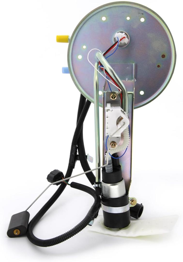 Fuel Pump Compatible with Ford Crown Victoria & Lincoln Town Car & Mercury Grand Marquis, 1998 1999 2000, V8 4.6L, Gas, Replace # XW1Z9H307AG, E2272S
