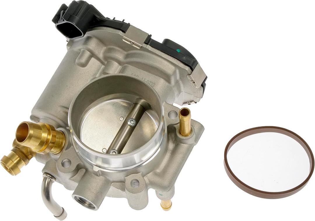 Dorman 977-912 Electronic Throttle Body Compatible with Select Chevrolet/Pontiac Models (OE FIX)