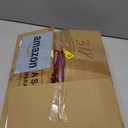 6 Pack Black Square Tablecloths -65 Inch, Polyester Table Cover for Square Table, Stain and Wrinkle Resistant Washable Fabric, Restaurant Banquet Party