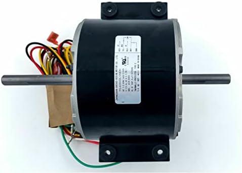 Condenser Fan Motor 3315332.005 AC Condenser Fan Motor Brisk Air II for Dometic