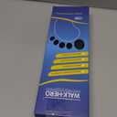 Plantar Fasciitis Relief - Arch Support Insoles for Men Women, Shoe Inserts for Flat Feet, Orthotic Shoe Insoles All-Day Energy and Comfort with Every Step (Mens 11-11 1/2 | Womens 13-13 1/2) (Blue)