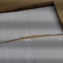 Wire Shelf Covers,33x12x3 in PVC Wire Rack Covers for Pantry
0.31" Thick Waterproof PVC Shelf Liners for Wire Shelving in Kitchen, Pantry, Closet & Laundry Room, Easy to Clean