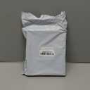 Koqye A6 Acrylic 6-Ring Binder Notebook, Blue Glitter Loose Leaf Personal Planner Budget Binder 90 Sheets Lined Refills Paper, Lay Flat Design, Gold Metal Round Ring for Student Refillable Travel Office Supplies