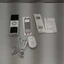 Tapo 2K Wireless Smart Video Doorbell with Chime - 160 Ultra-Wide View, Person Detection, Ring Call, 2-Way Audio, Subscription-Free Local Storage or Optional Cloud, Works with Alexa, D210