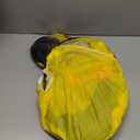 School Bus Pop-Up Kids Tent with Sound Play Button, Ball Pit for Toddler & Up - Easy Setup Tent for Indoor & Outdoor, Daycare Playground Activities & Pretend Play, Great for Kids