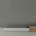 LazBlinds Cordless White 1" Room Darkening Vinyl Mini Blinds, 27" W X 36" H Horizontal Window Blinds for Home, Cordless Shades for Indoor Windows