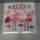2 x Graphique 2024 Garden Bouquets Wall Calendar | 12 x 12 | Thick Paper | Home & Office Organizer | Large Monthly Grid | 3 Languages & Marked Holidays | 4 Month Preview Page for 2025