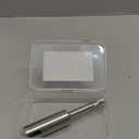 Stainless Steel RV Scissor Jack Slotted Drill Attachment, 5inch Long with 3/8" Shank Scissor Jack T-Slot Drill Attachment for Scissor Lift Jacks-1 Pack