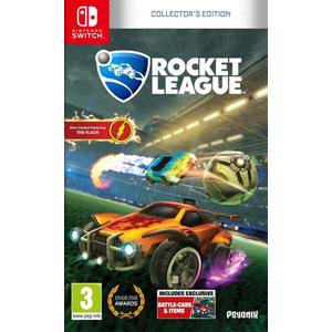 Rocket League Collector's Edition (Nintendo Switch), Platform : Nintendo Switch