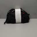 KROSER TSA Friendly Travel Laptop Backpack 17.3 inch XL Computer Backpack Water-Repellent College Daypack Business Backpack with RFID Pockets & USB Port for Men/Women-Black