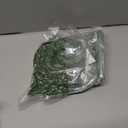 1 Pc 6 Ft Artificial Norfolk Pine Garlands, Christmas Garland,Real Touch Winter Pine Garland, Green Artificial Greenery Garland for Table for Christmas Winter Home Mantel Fireplace Holiday Party