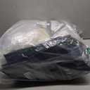 Natural Cotton 3pcs Floral Comforter Sets King Size-Gray Comforter with Luxurious Brown Branches and Taupe & Gray Leaves on White, Reversible Lightweight Bedding Sets(King 104"x90")