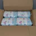 Pampers Diapers - Baby Dry - Size 1, 120 Count, Absorbent Disposable Infant Diaper