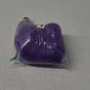 Kids Purple Braided Wig for Girls Child Long Braid Purple Wig Cosplay Synthetic Wigs with Wig Cap