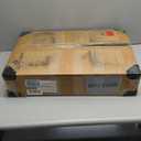 FRIZIONE 2pcs Tall Galvanized Raised Garden Bed Outdoor,Steel Garden Bed for Vegetables,Above Ground Garden Box for Flower,Metal Raised Beds for Gardening - 4x2ft